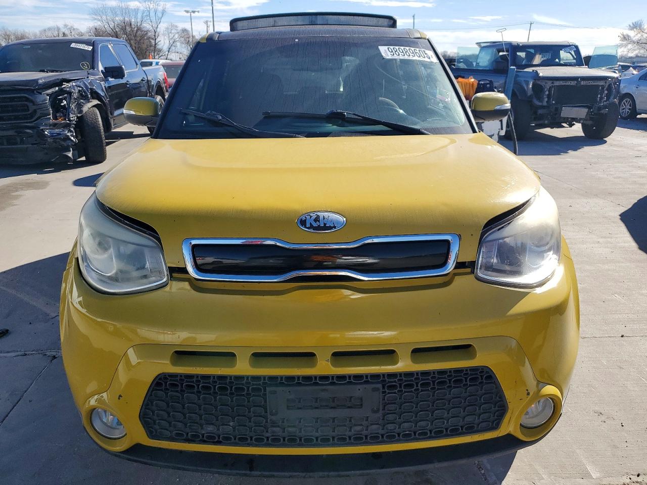 2014 KIA SOUL ! photo 5