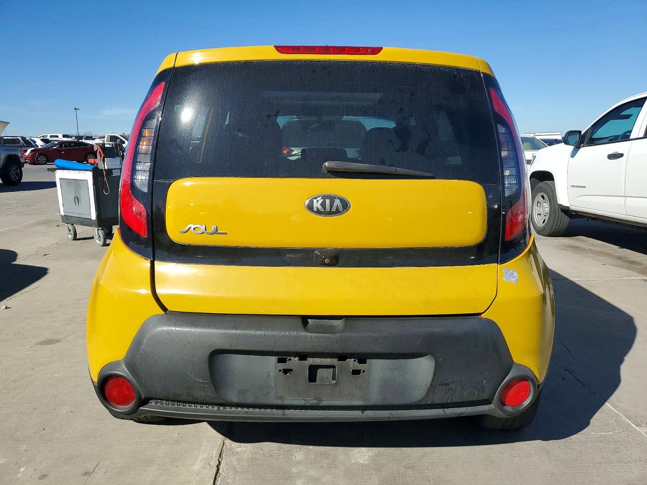2014 KIA SOUL ! photo 6