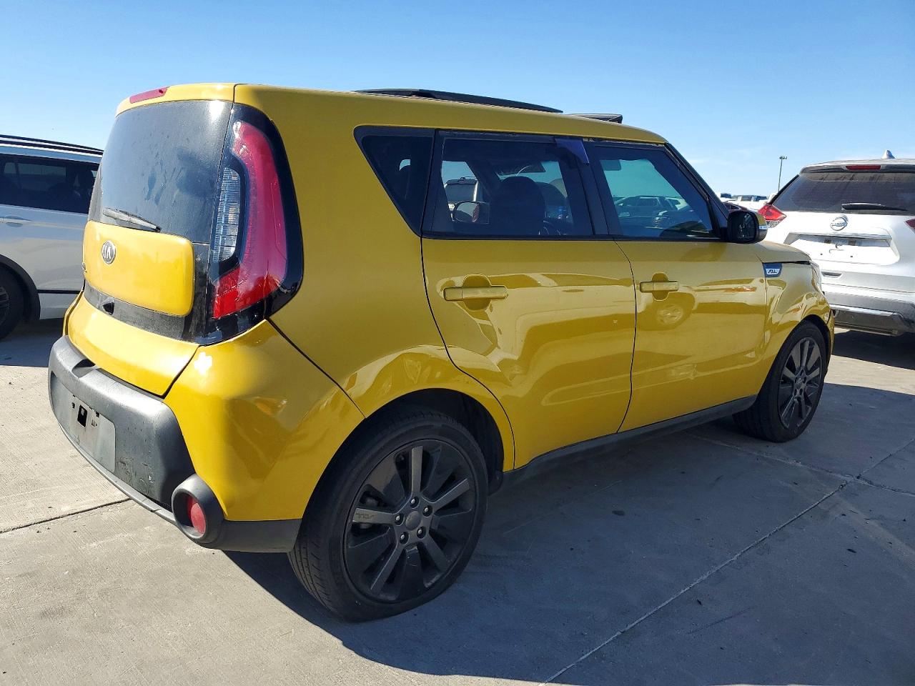 2014 KIA SOUL ! photo 3