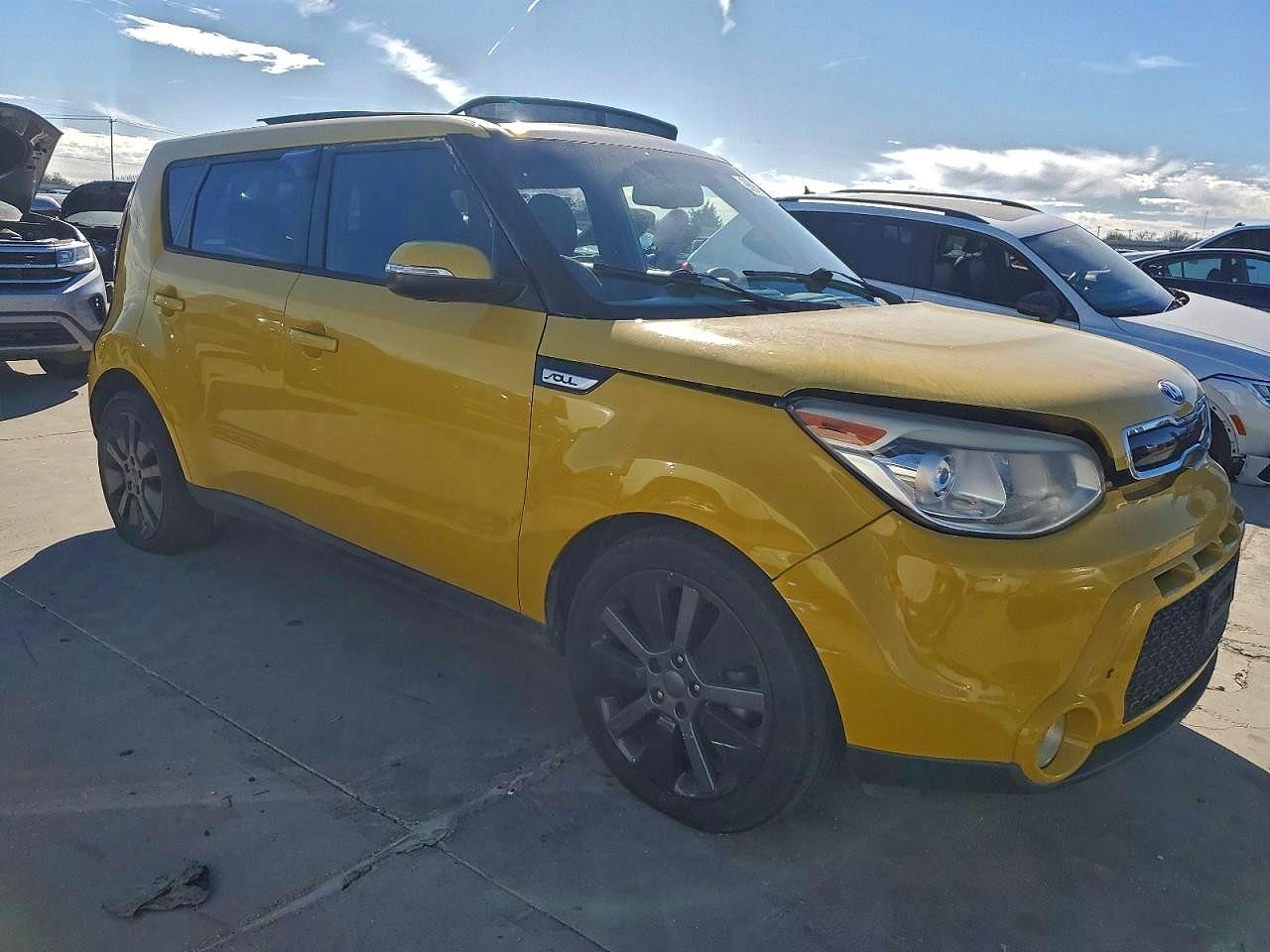 2014 KIA SOUL ! photo 4