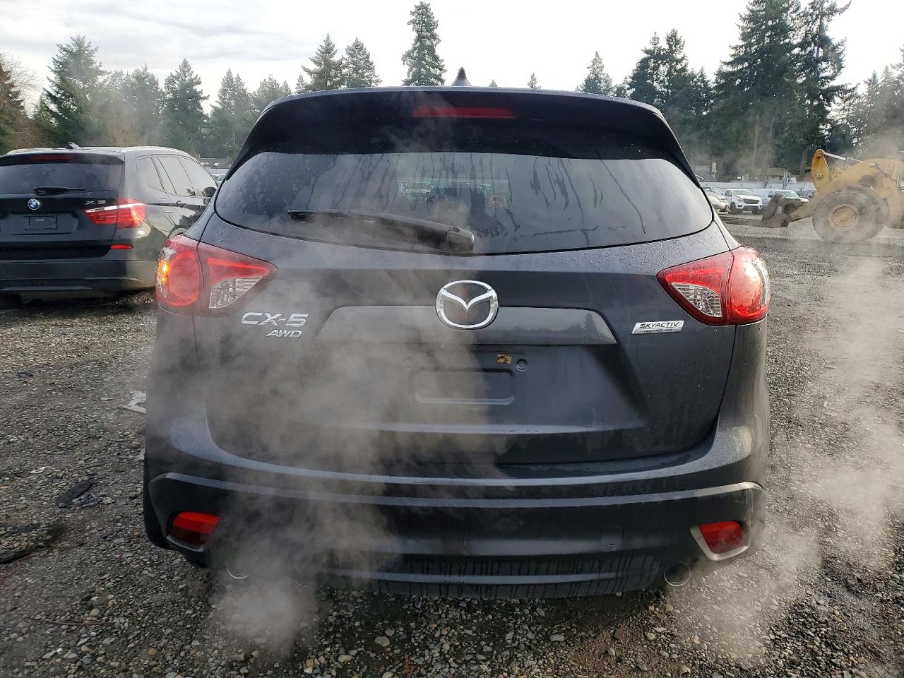 2015 MAZDA CX-5 TOURING photo 6