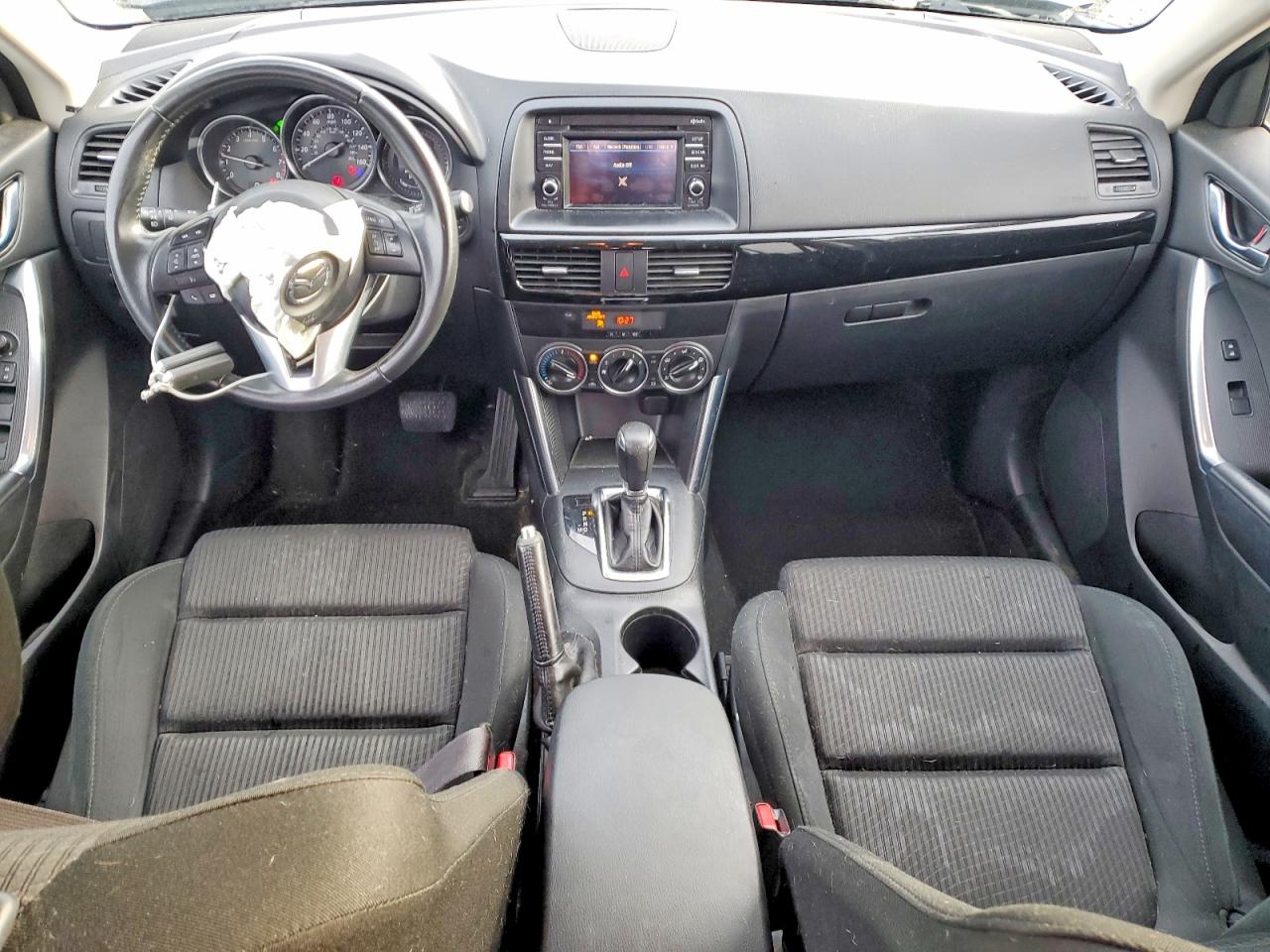2015 MAZDA CX-5 TOURING photo 8