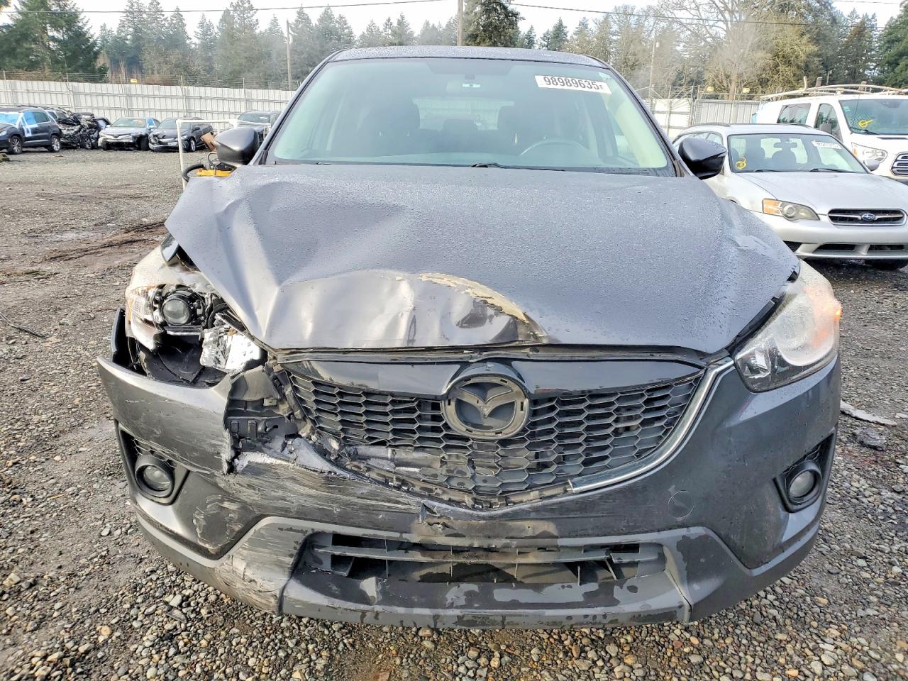 2015 MAZDA CX-5 TOURING photo 5