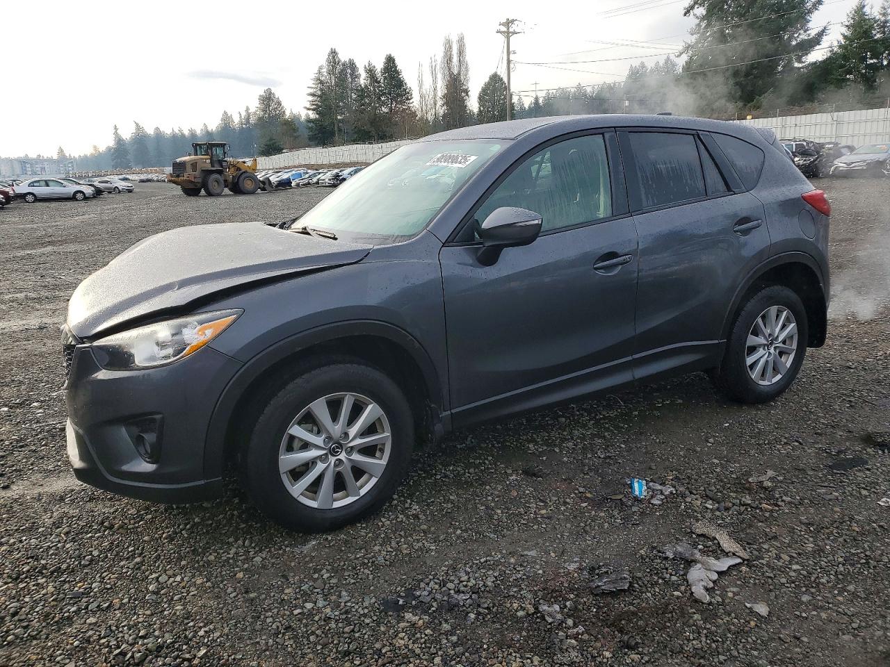 2015 MAZDA CX-5