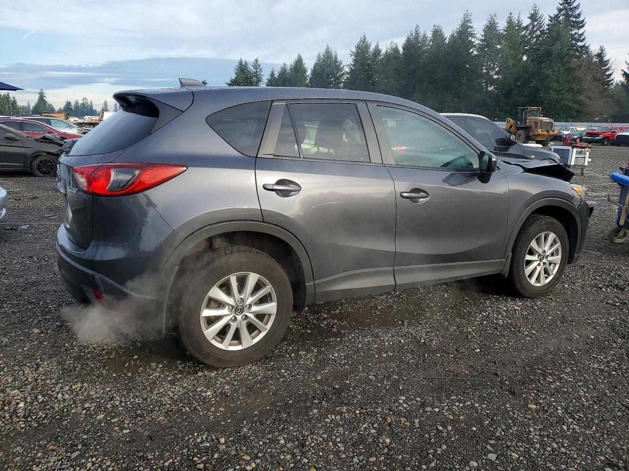 2015 MAZDA CX-5 TOURING photo 3