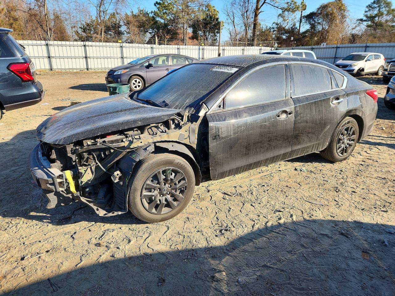 2016 NISSAN ALTIMA