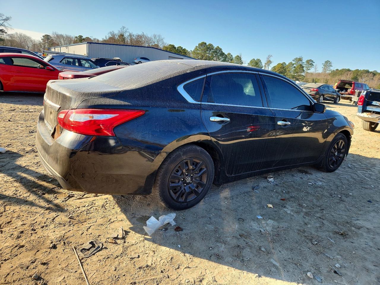 2016 NISSAN ALTIMA 2.5 photo 3