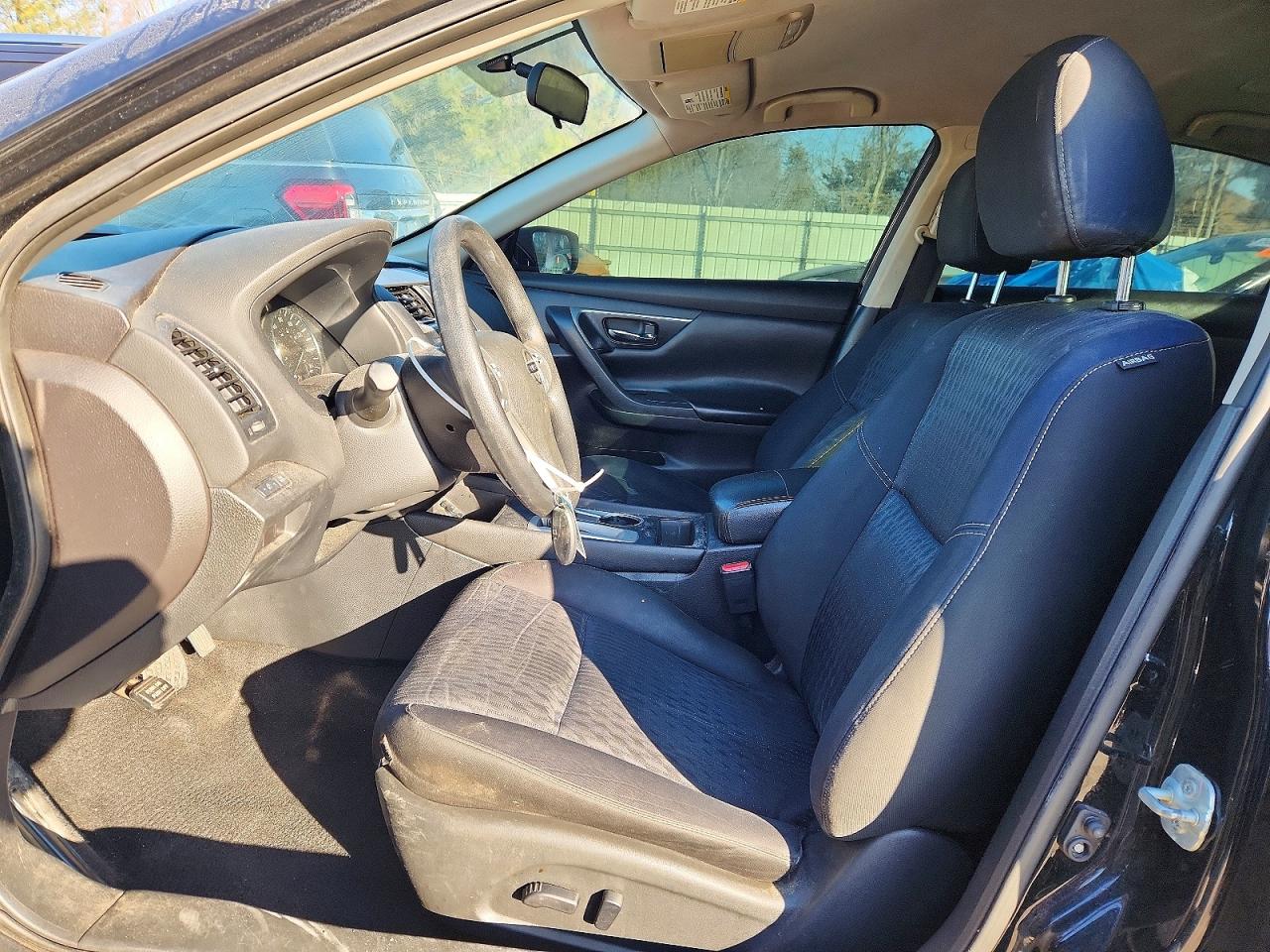 2016 NISSAN ALTIMA 2.5 photo 7