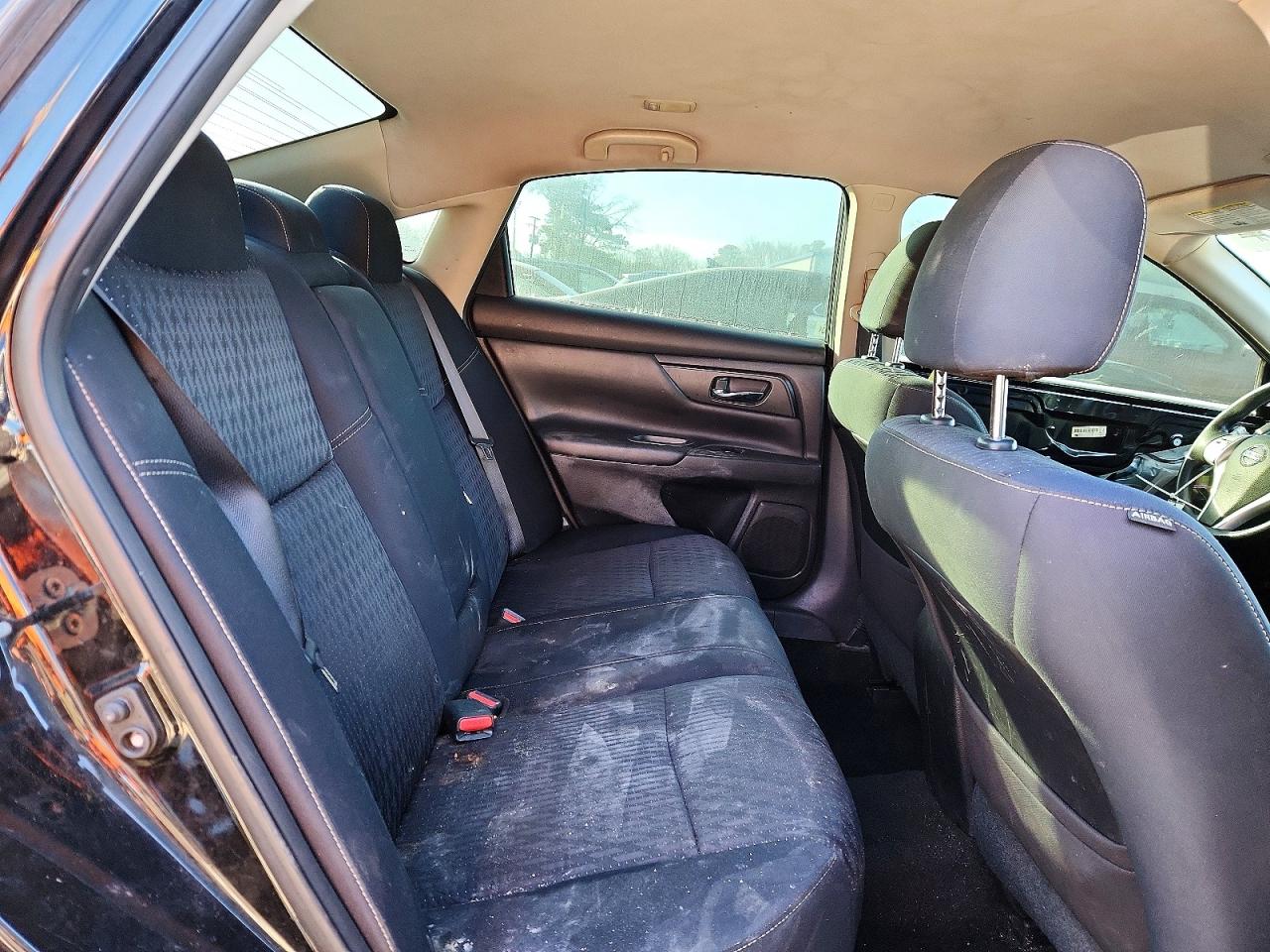 2016 NISSAN ALTIMA 2.5 photo 10
