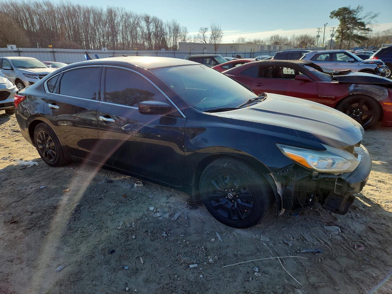 2016 NISSAN ALTIMA 2.5 photo 4