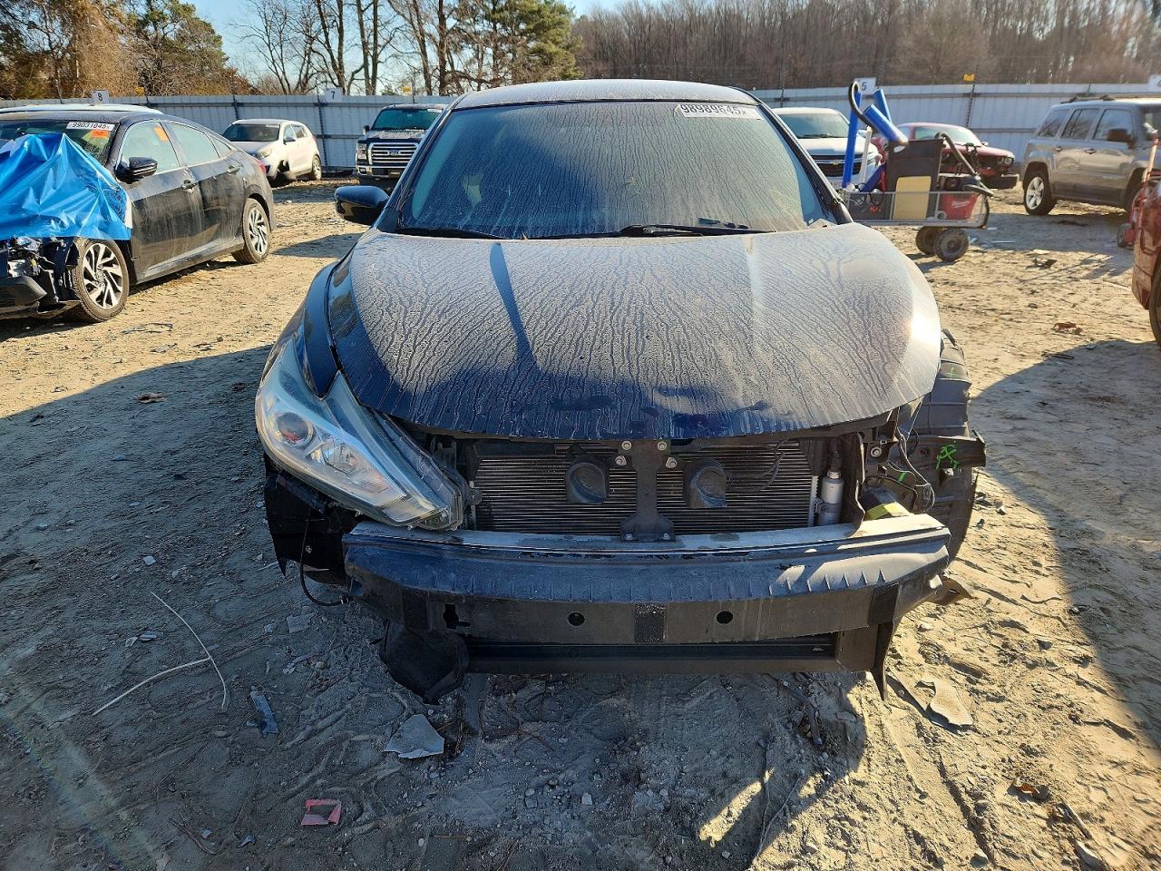 2016 NISSAN ALTIMA 2.5 photo 5
