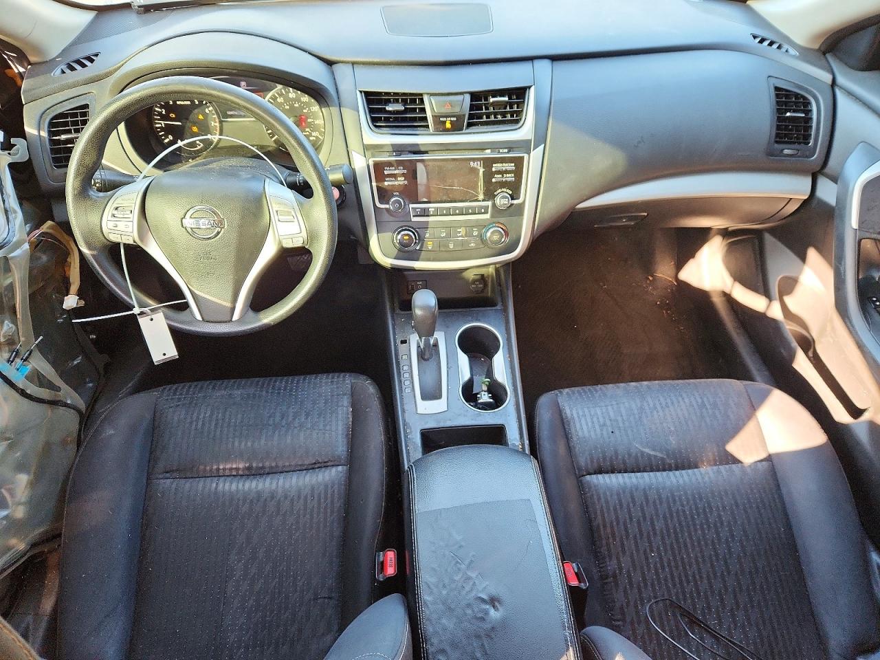 2016 NISSAN ALTIMA 2.5 photo 8