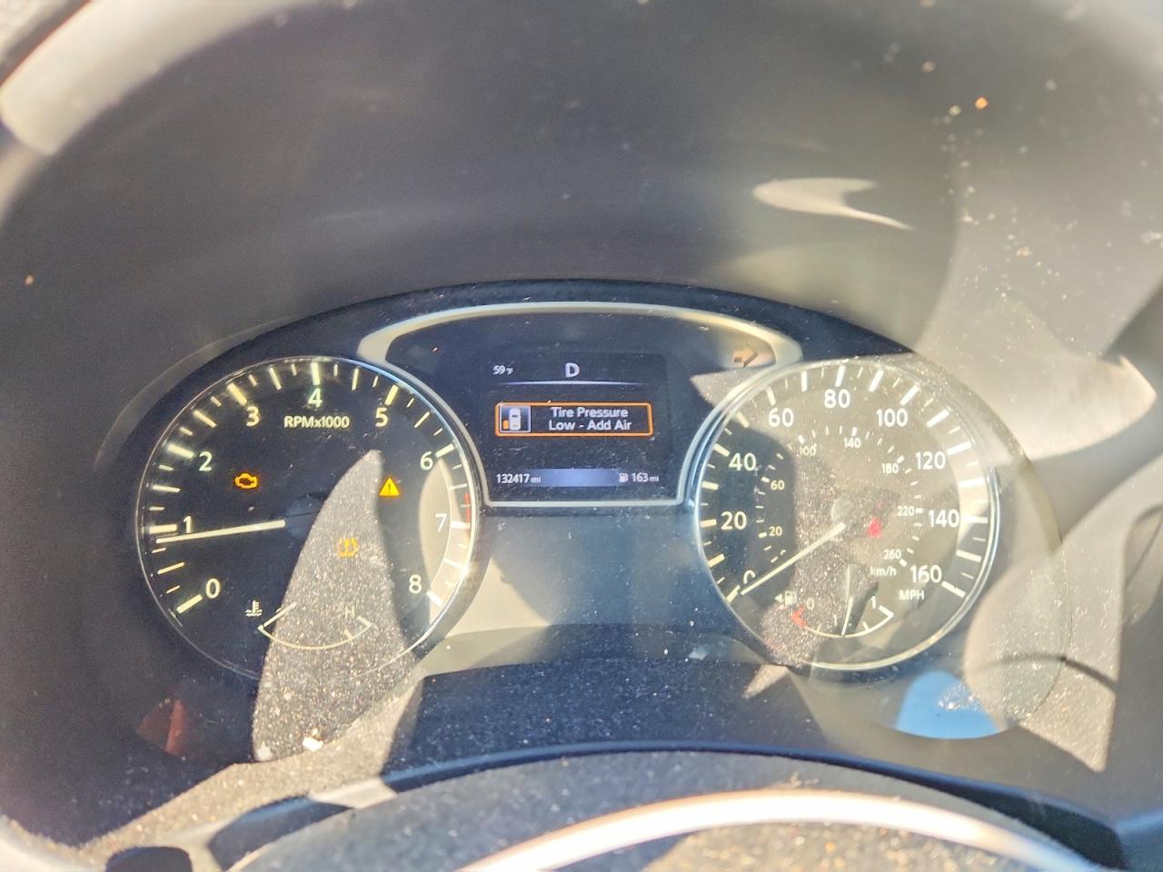 2016 NISSAN ALTIMA 2.5 photo 9