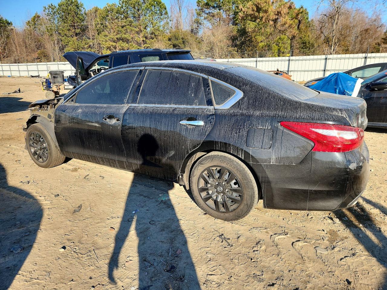 2016 NISSAN ALTIMA 2.5 photo 2