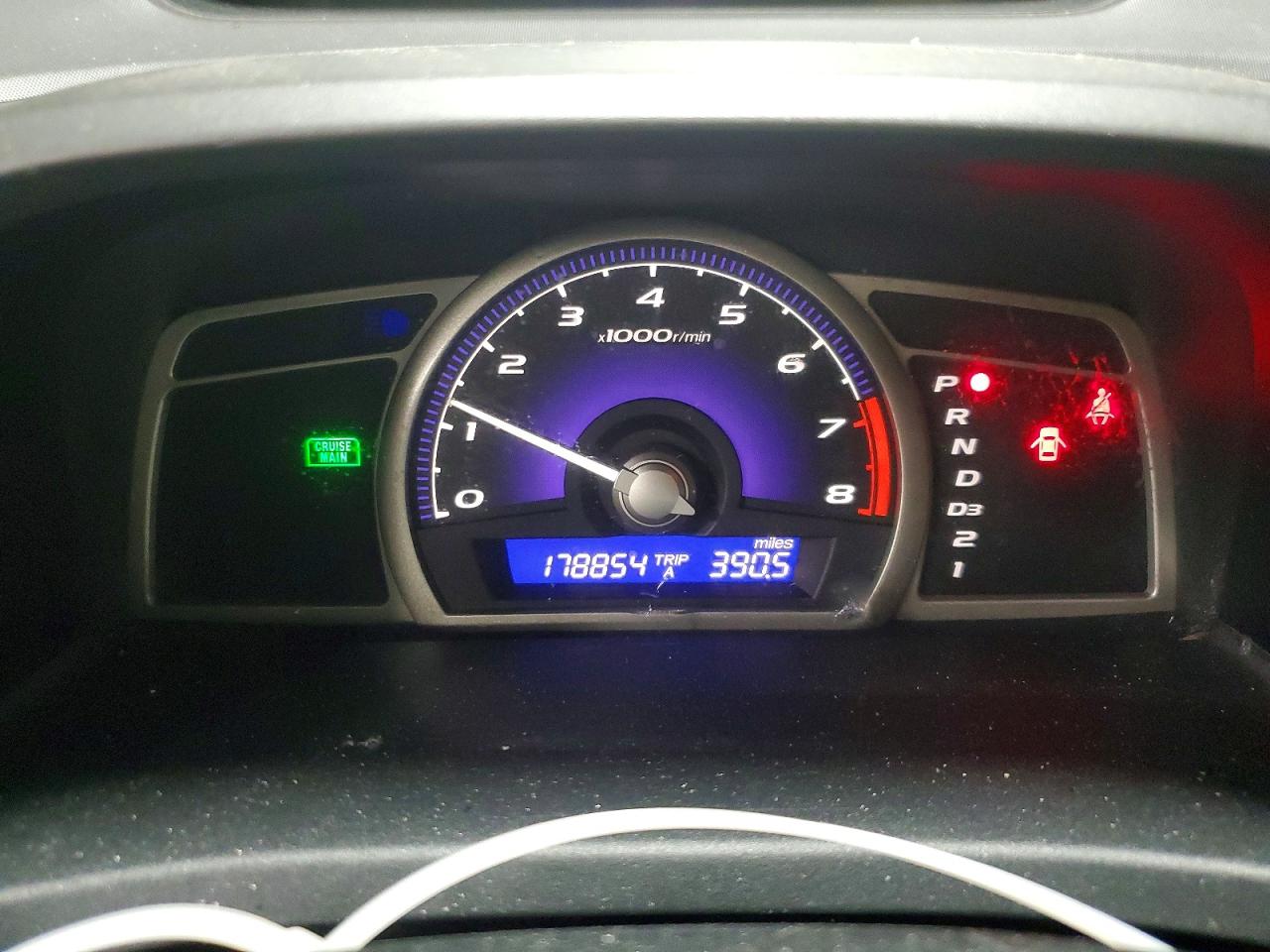 2007 HONDA CIVIC EX photo 9