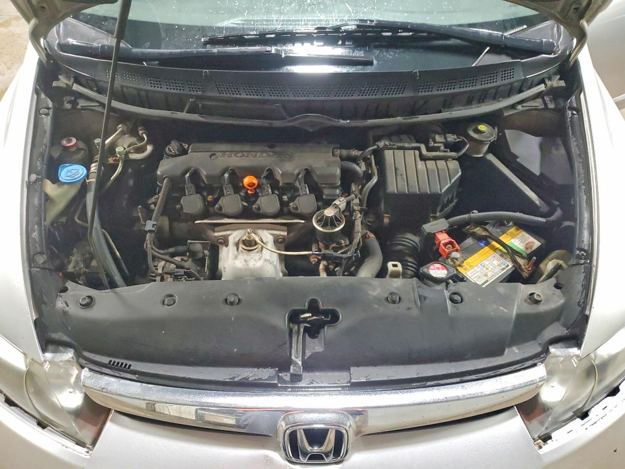 2007 HONDA CIVIC EX photo 11