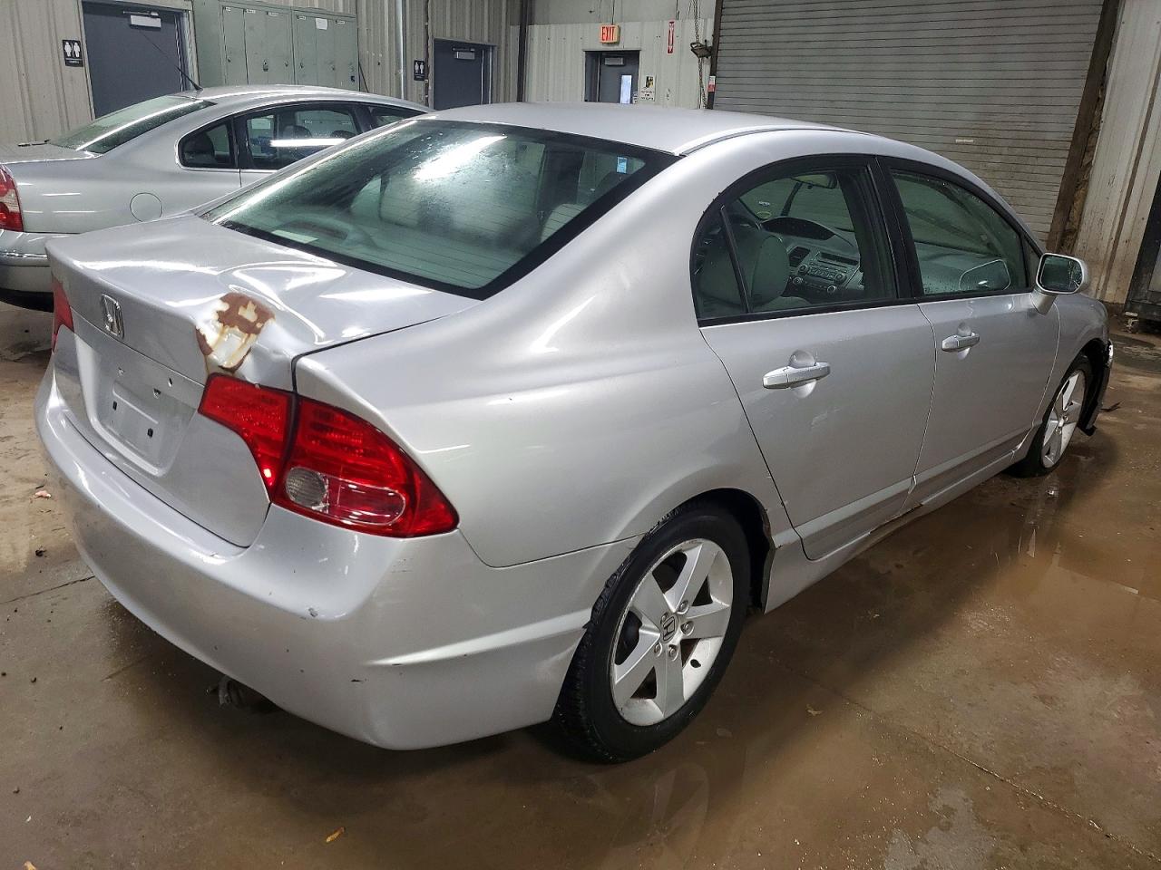 2007 HONDA CIVIC EX photo 3