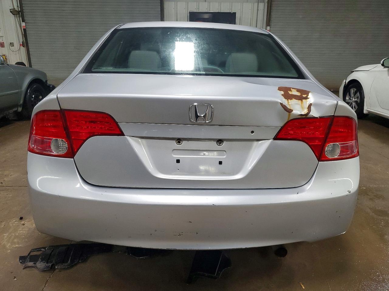 2007 HONDA CIVIC EX photo 6