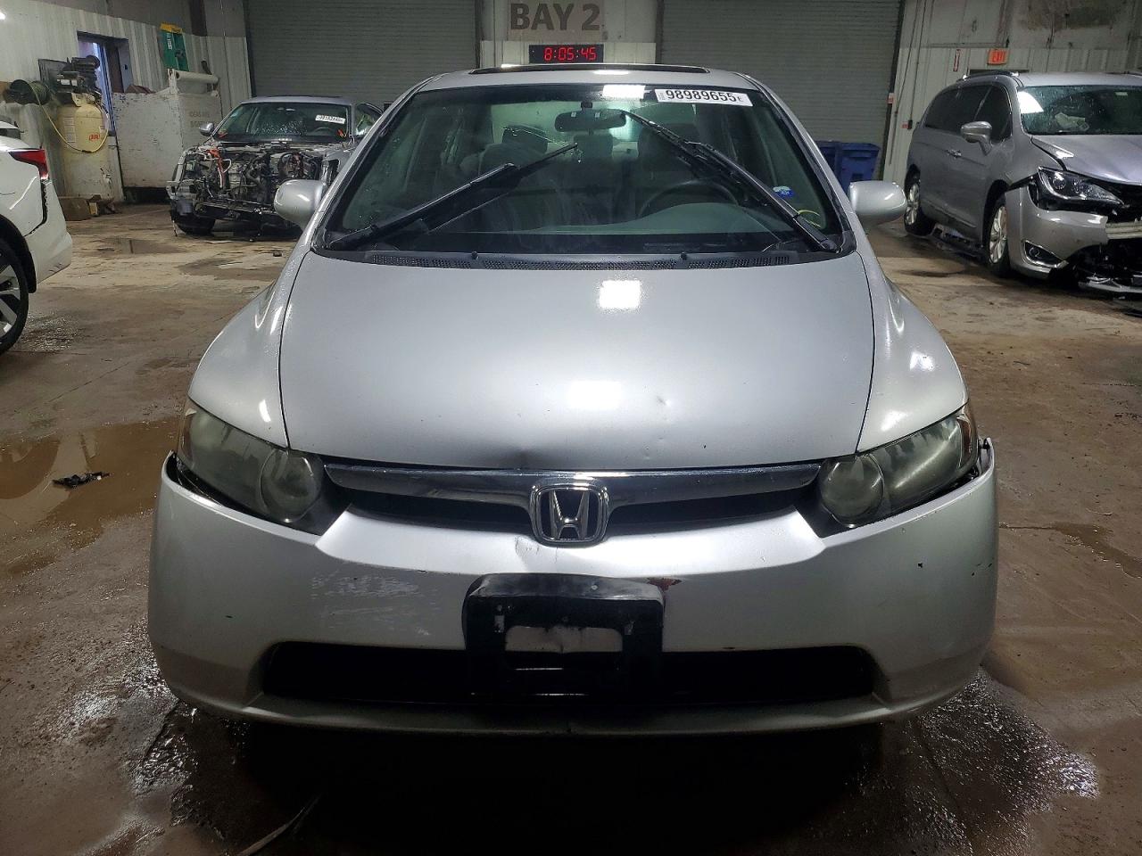 2007 HONDA CIVIC EX photo 5