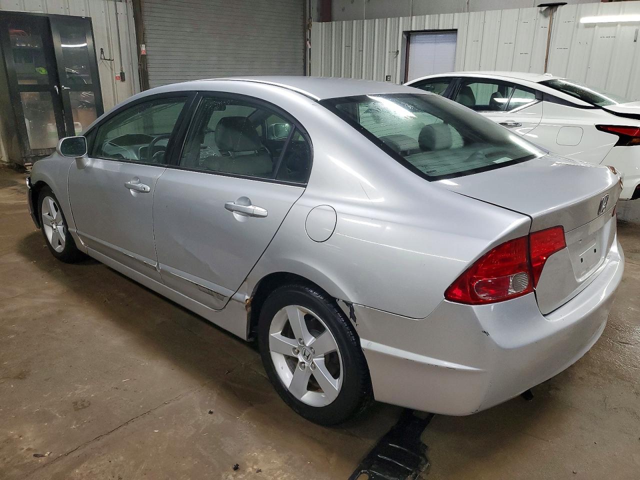 2007 HONDA CIVIC EX photo 2