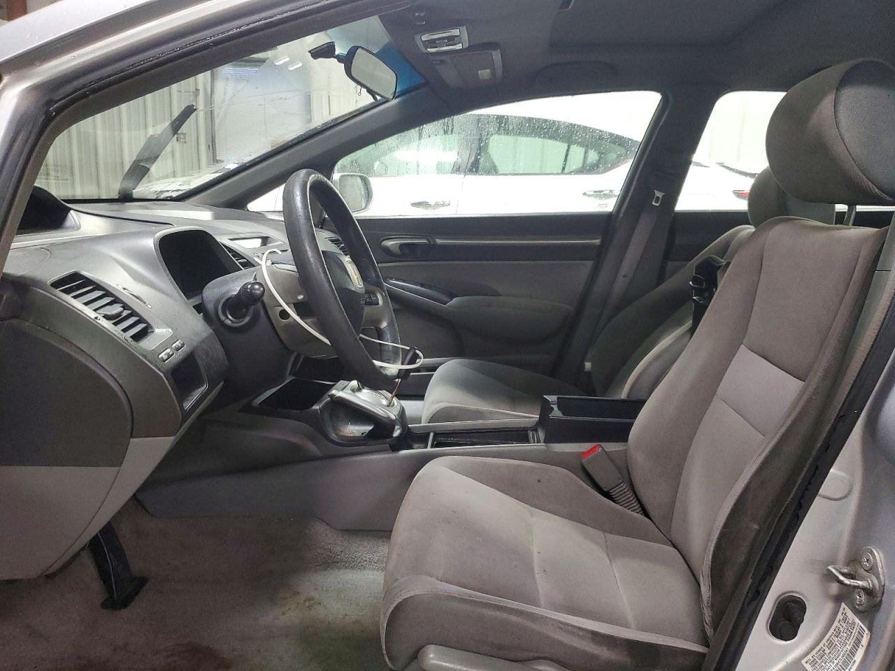 2007 HONDA CIVIC EX photo 7