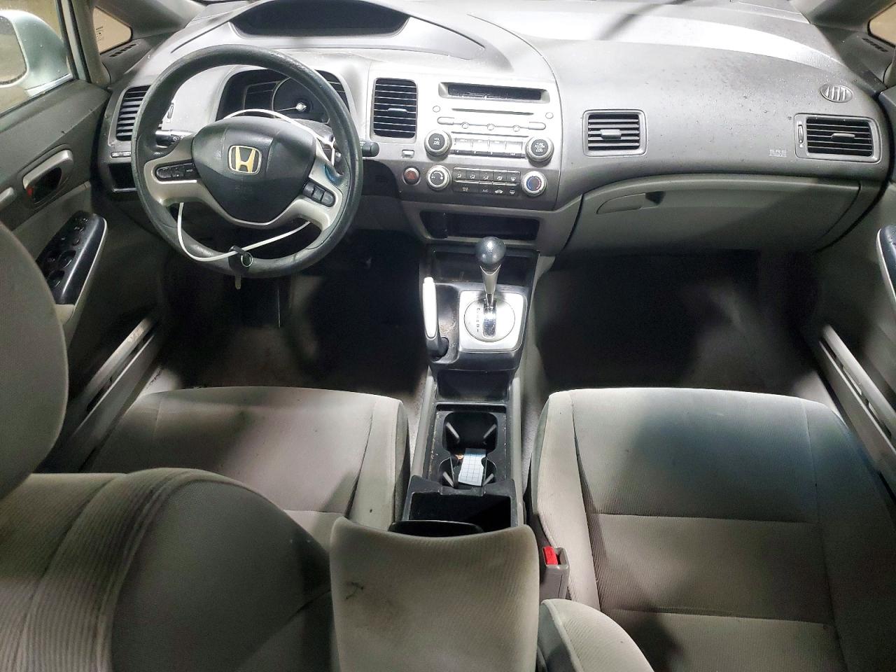 2007 HONDA CIVIC EX photo 8