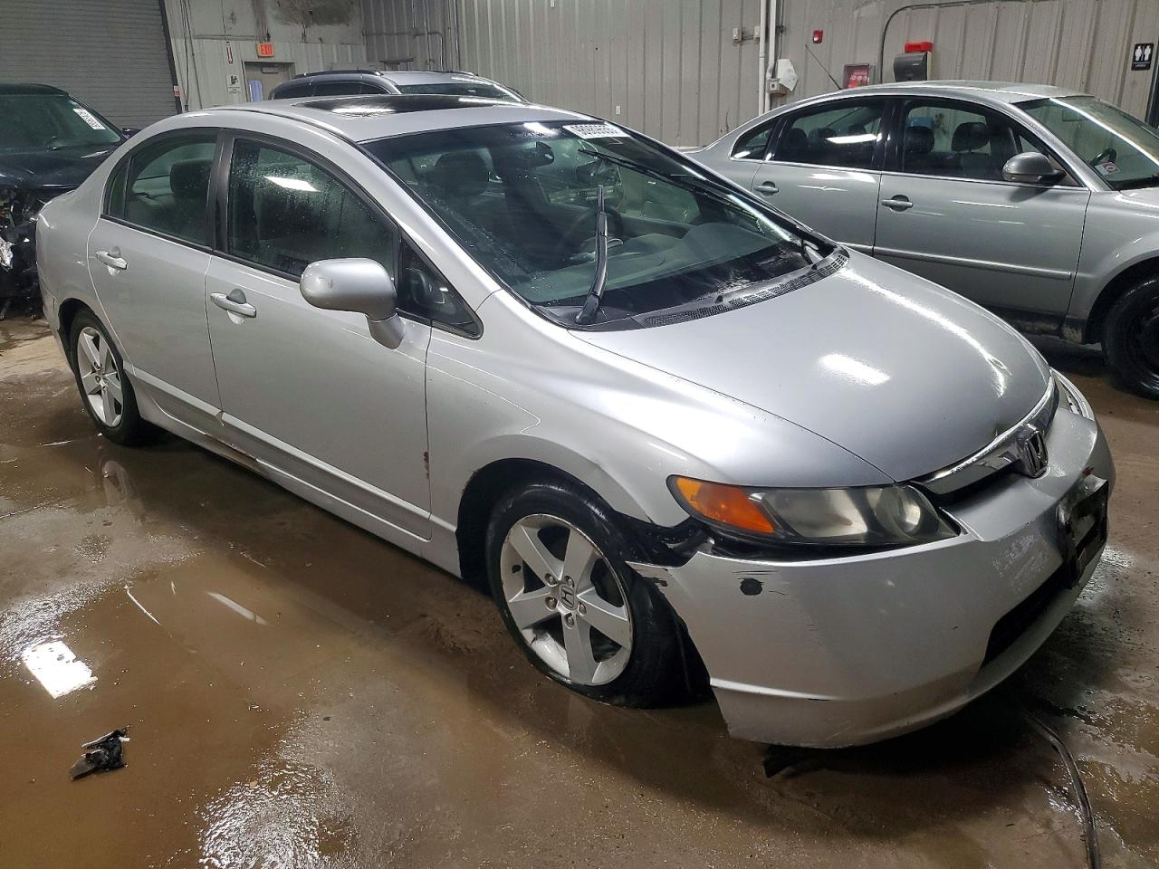 2007 HONDA CIVIC EX photo 4