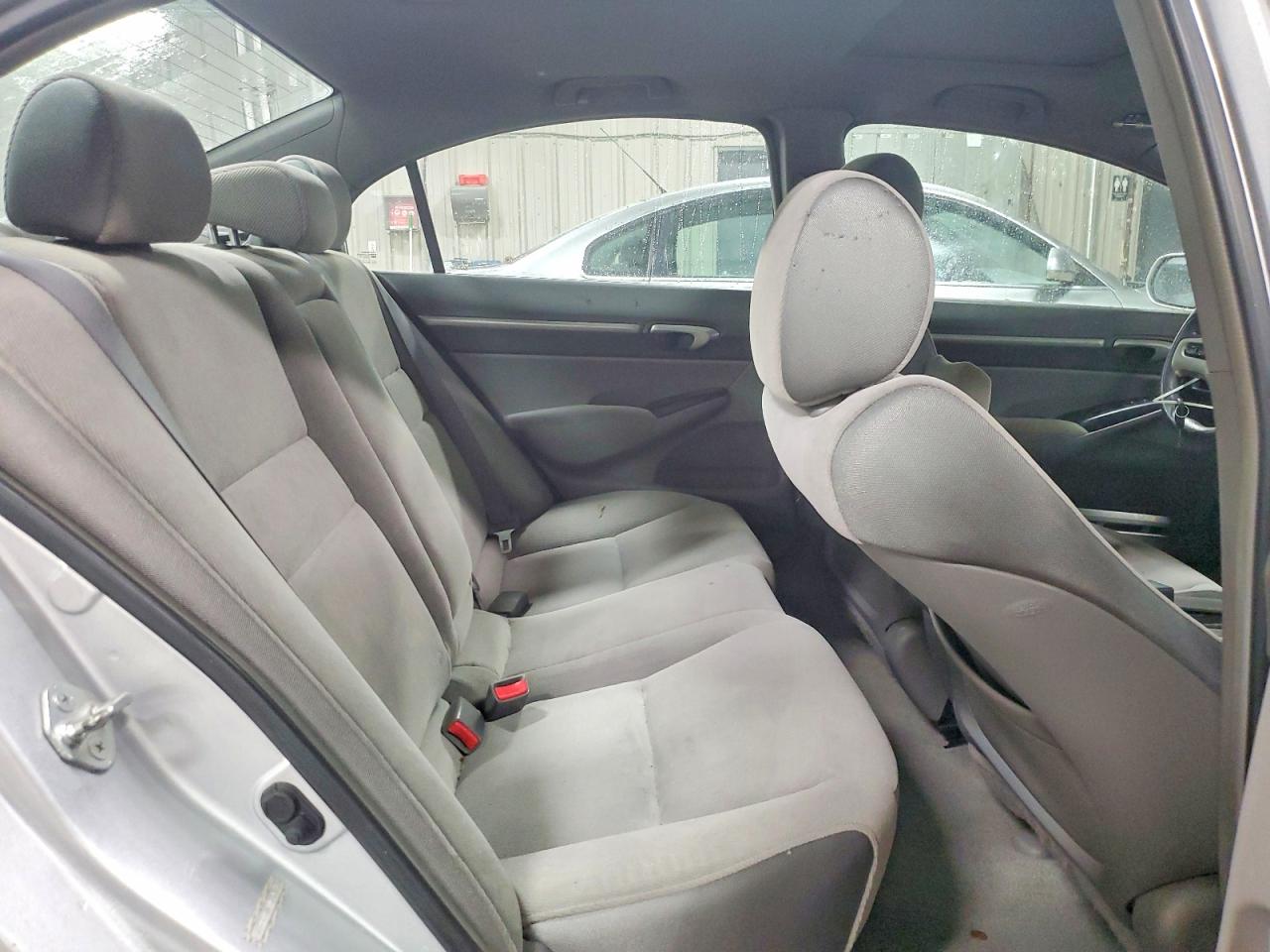 2007 HONDA CIVIC EX photo 10