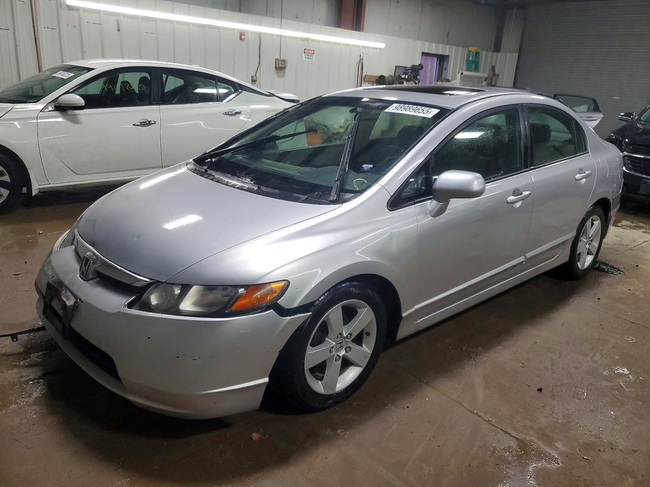 2007 HONDA CIVIC