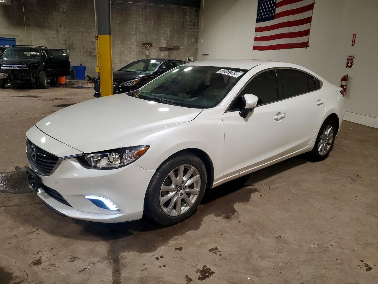 2017 MAZDA 6