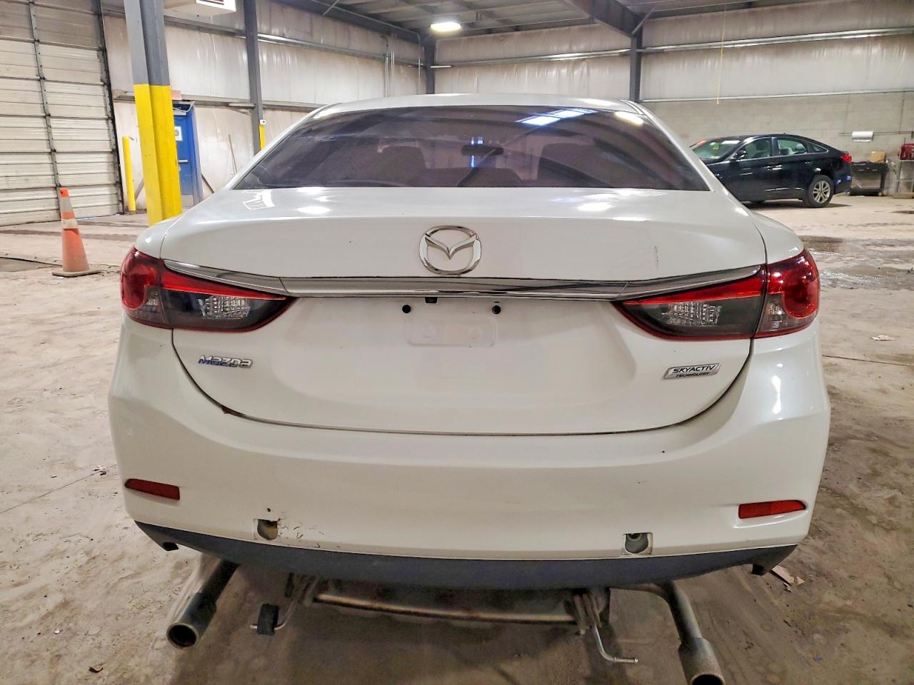 2017 MAZDA 6 SPORT photo 6