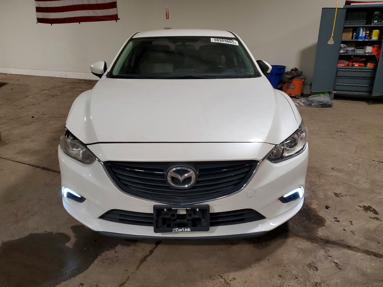 2017 MAZDA 6 SPORT photo 5
