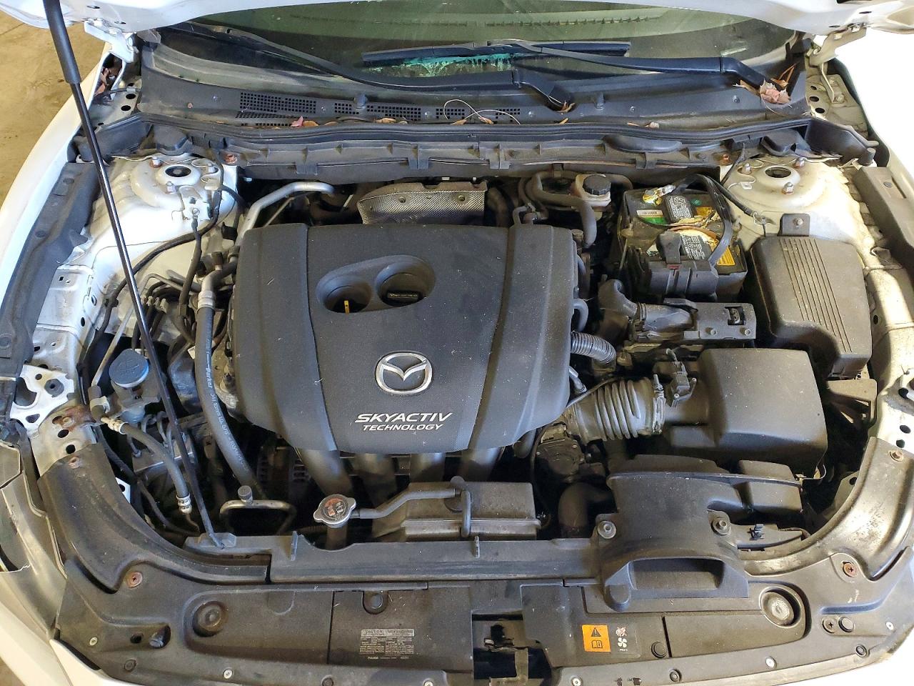 2017 MAZDA 6 SPORT photo 11
