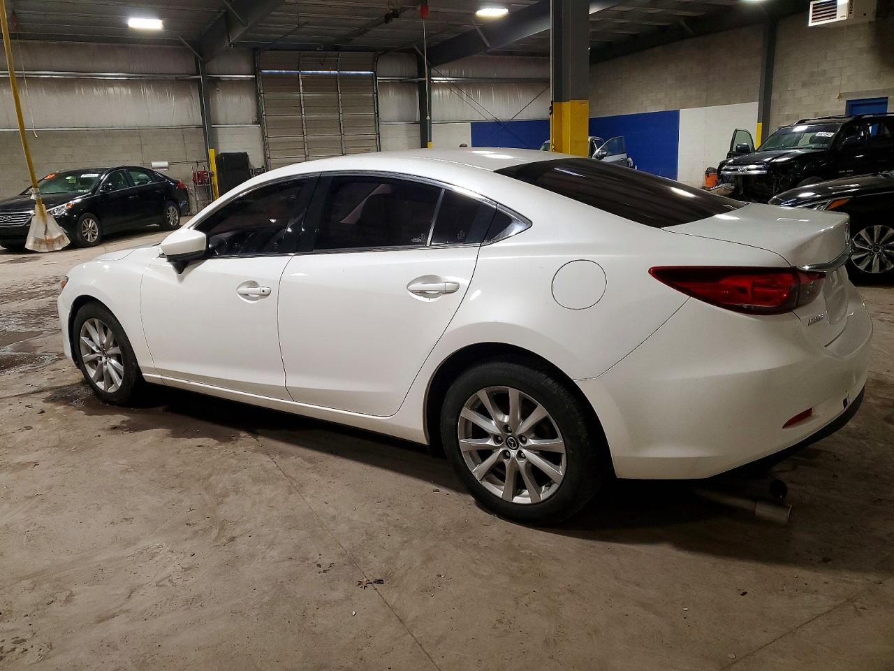 2017 MAZDA 6 SPORT photo 2
