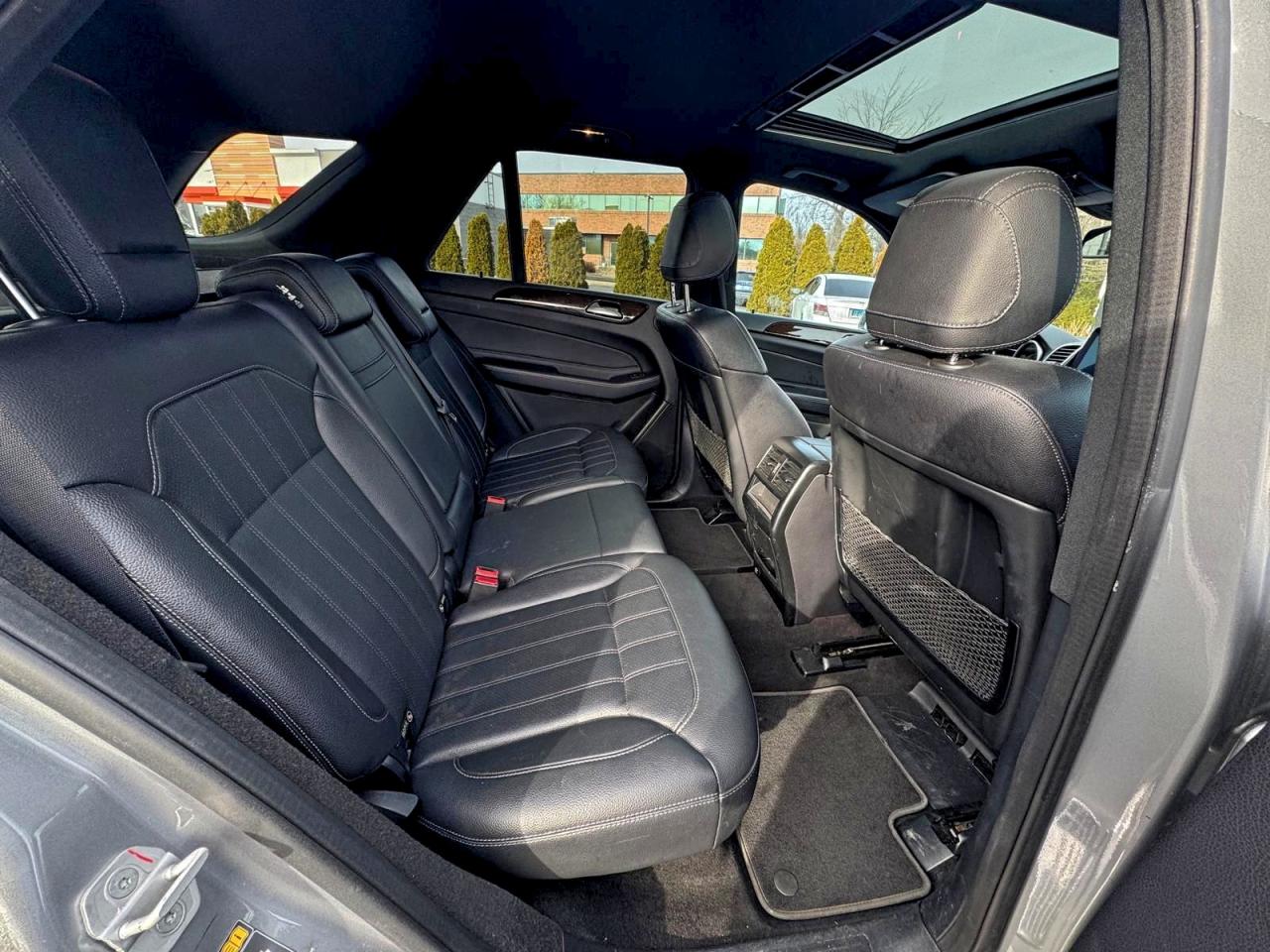 2016 MERCEDES-BENZ GLE 350 4MATIC photo 11