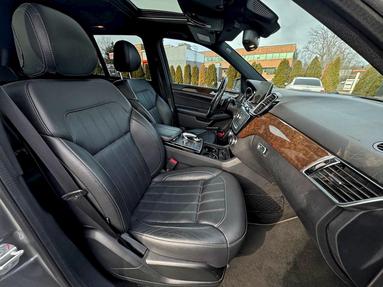 2016 MERCEDES-BENZ GLE 350 4MATIC photo 5