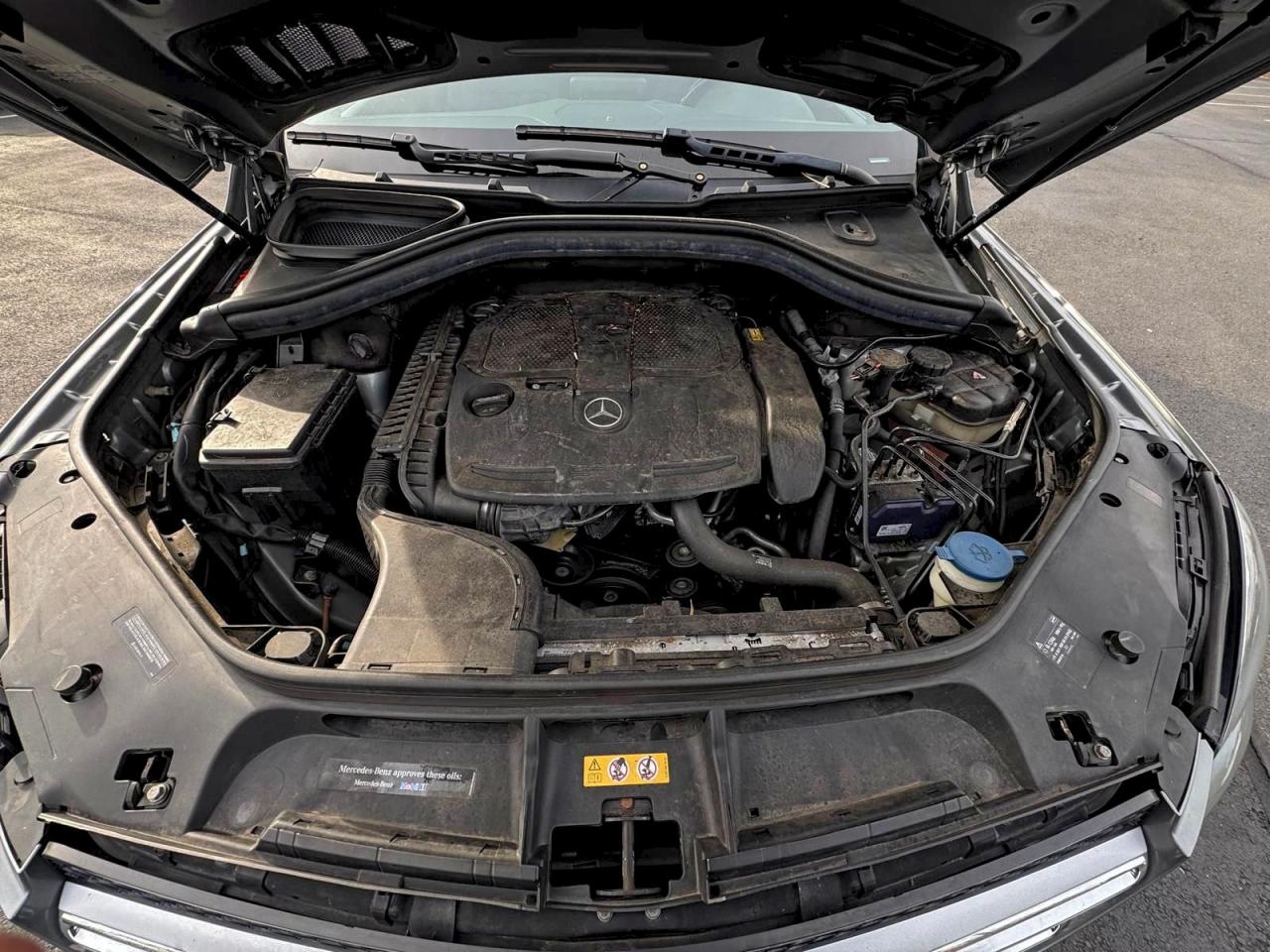 2016 MERCEDES-BENZ GLE 350 4MATIC photo 10