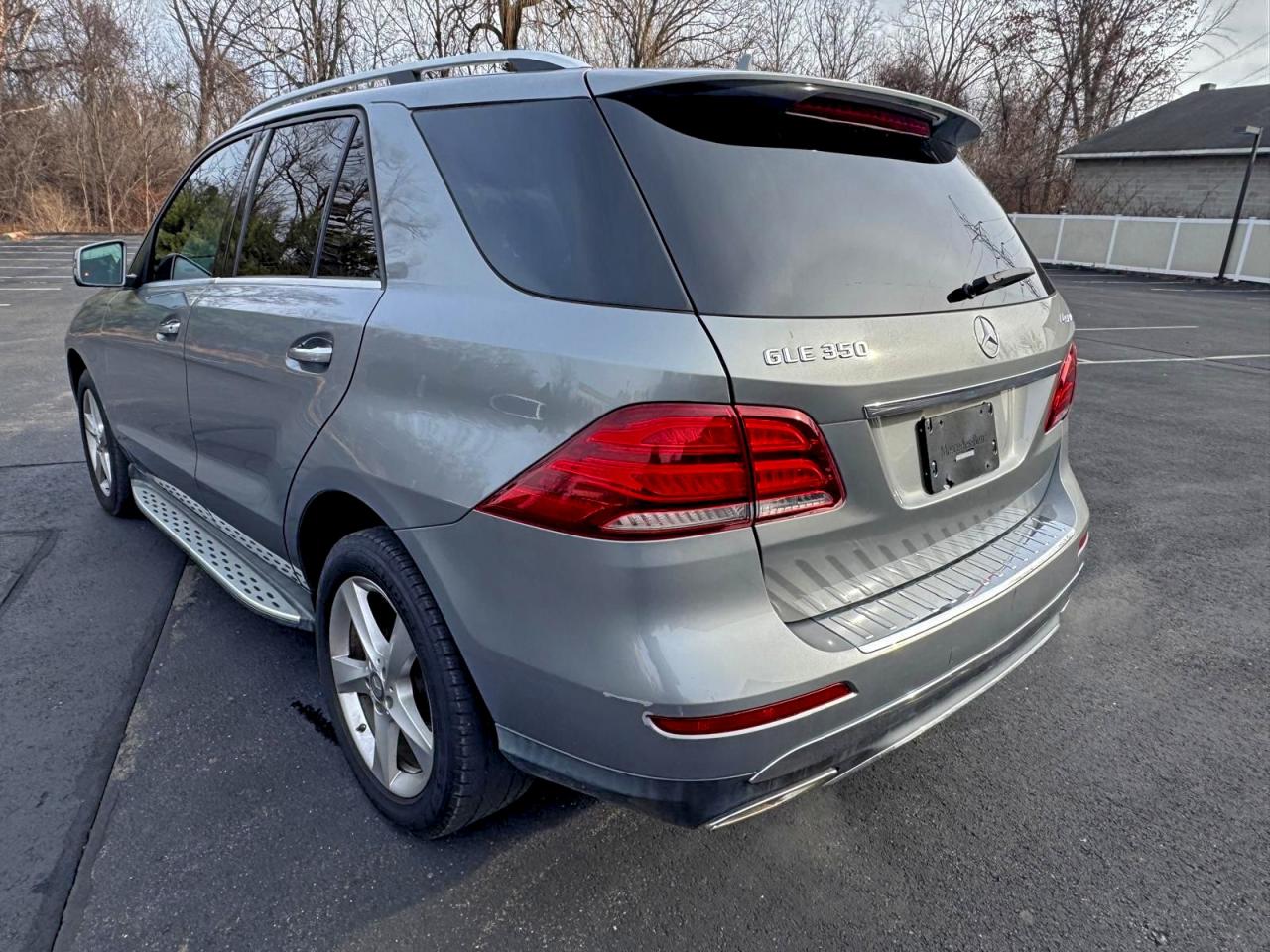 2016 MERCEDES-BENZ GLE 350 4MATIC photo 2