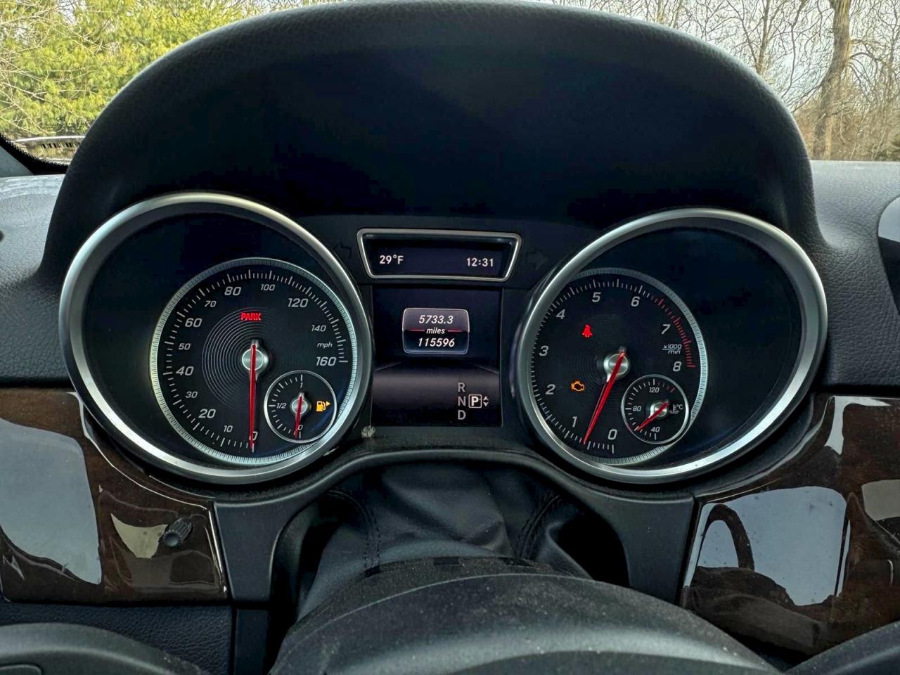 2016 MERCEDES-BENZ GLE 350 4MATIC photo 6