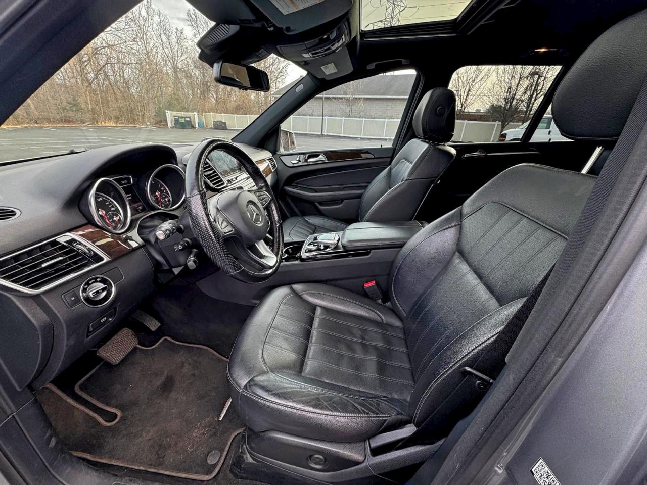 2016 MERCEDES-BENZ GLE 350 4MATIC photo 9