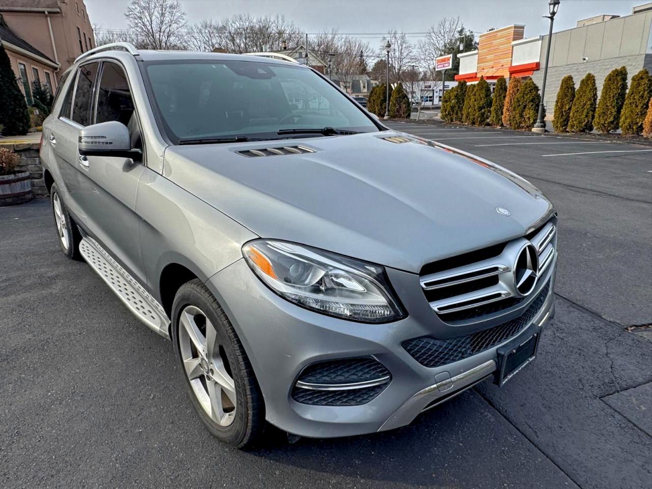 2016 MERCEDES-BENZ GLE 350 4MATIC photo 4
