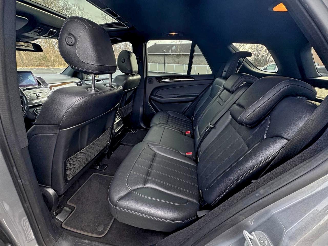 2016 MERCEDES-BENZ GLE 350 4MATIC photo 7