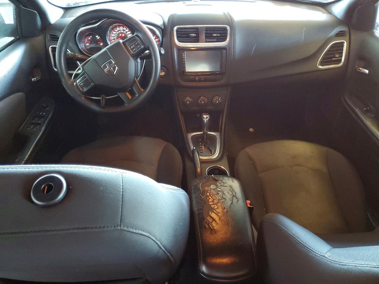 2014 DODGE AVENGER SE photo 8