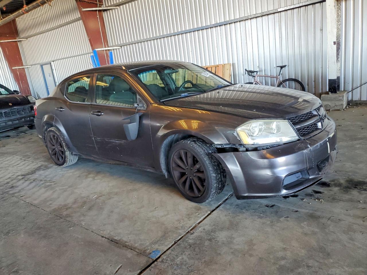 2014 DODGE AVENGER SE photo 4