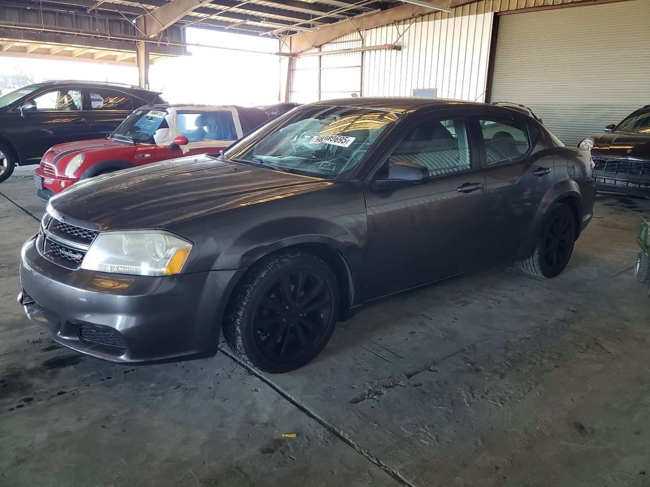 2014 DODGE AVENGER
