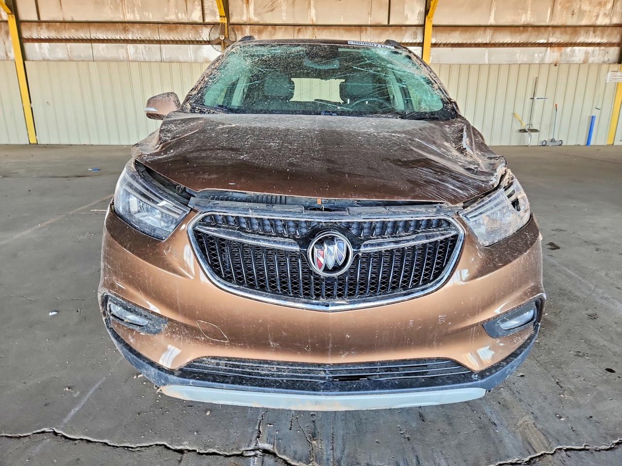 2017 BUICK ENCORE PREFERRED II photo 5
