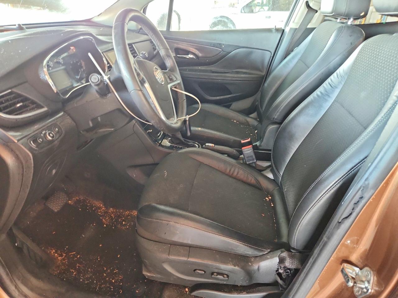 2017 BUICK ENCORE PREFERRED II photo 7