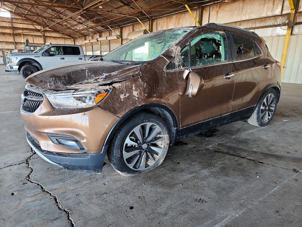 2017 BUICK ENCORE