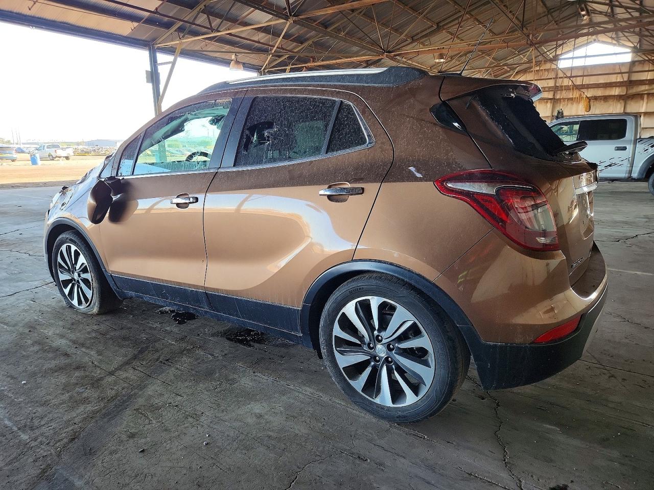 2017 BUICK ENCORE PREFERRED II photo 2