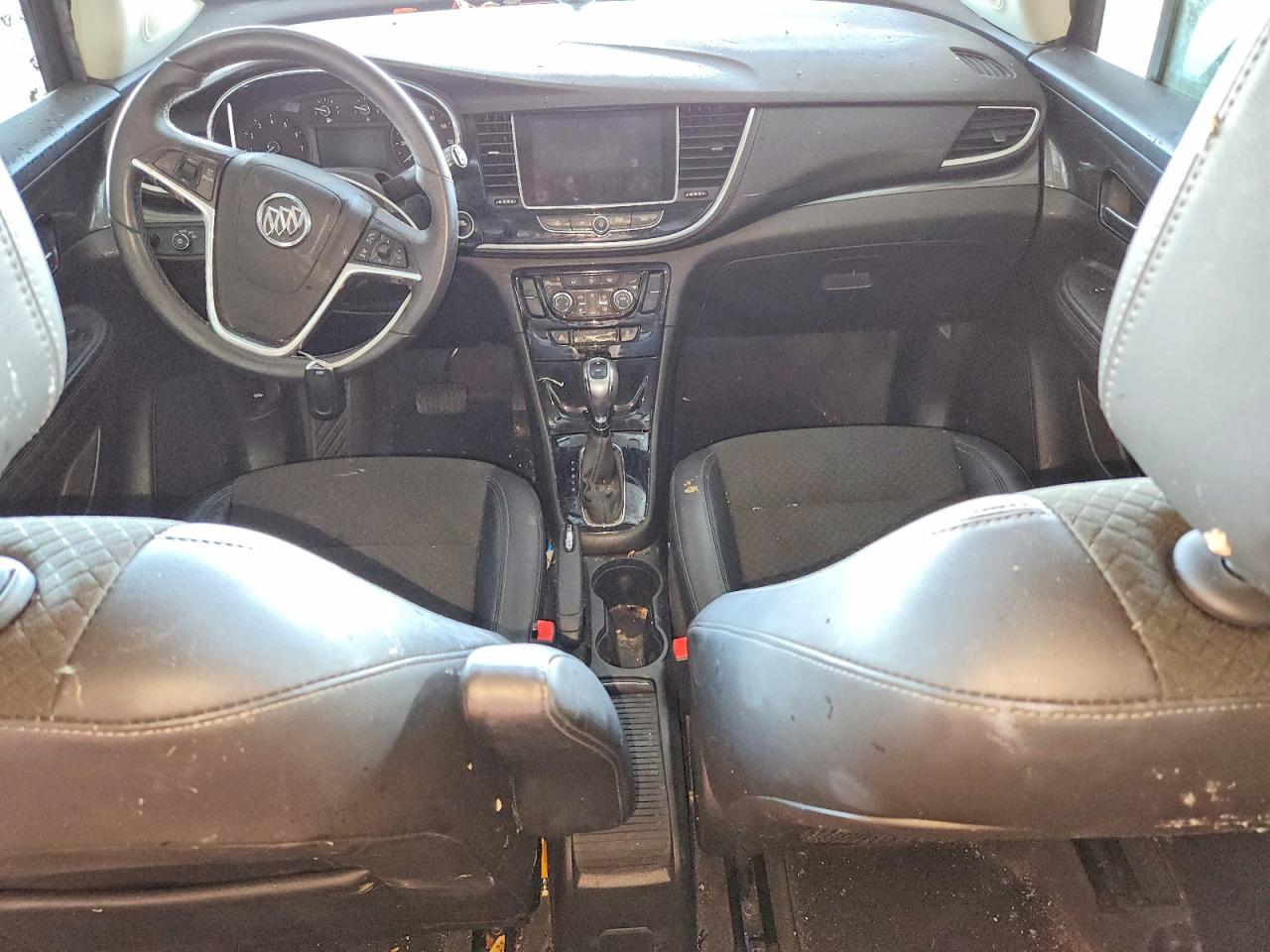 2017 BUICK ENCORE PREFERRED II photo 8